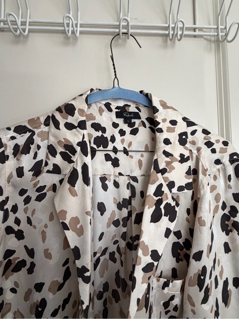 Rails Blouse - Picture 3 of 5